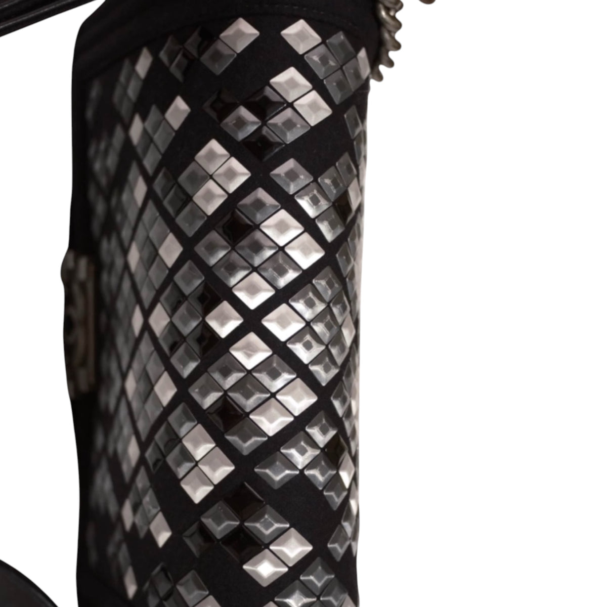 Chanel Medium Mosaic Boy Bag