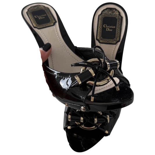 Dior Rare Kitten Heels