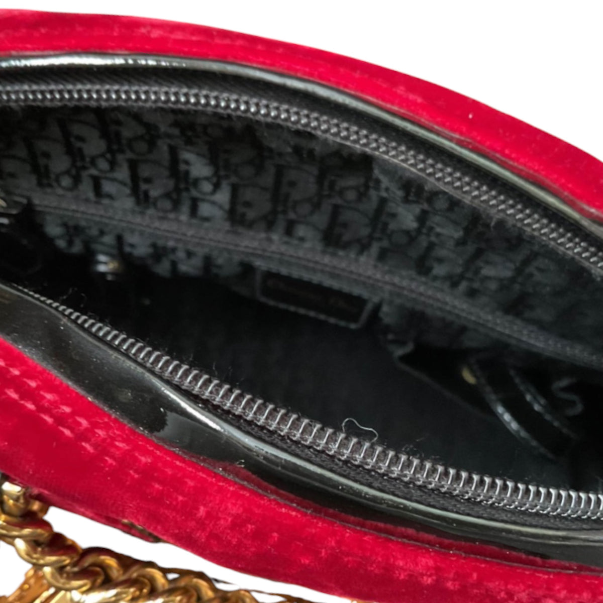 Christian Dior Gambler Leopard Dice Bag — John Galliano Era
