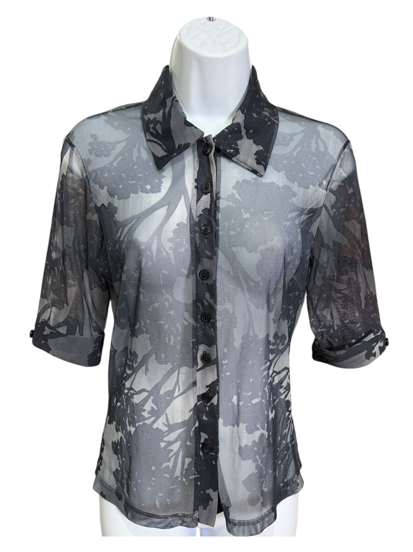 Y2K Necessary Objects Blouse
