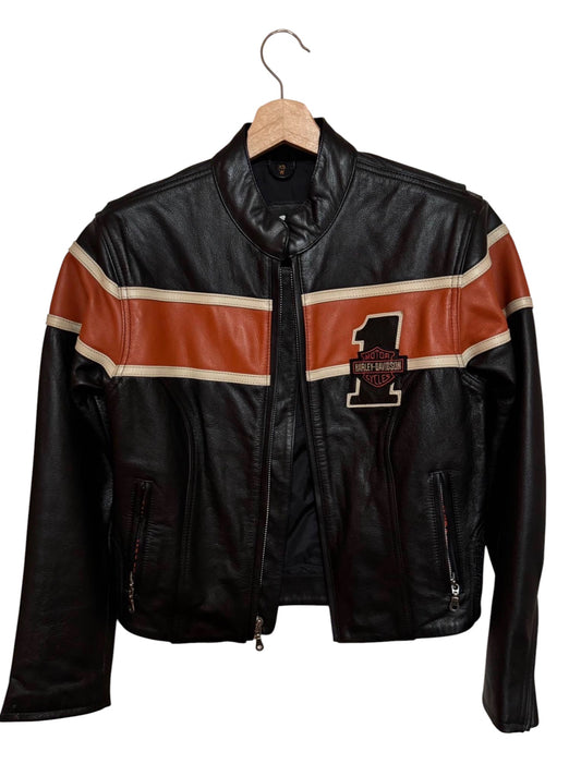 Harley-Davidson Leather Racing Jacket