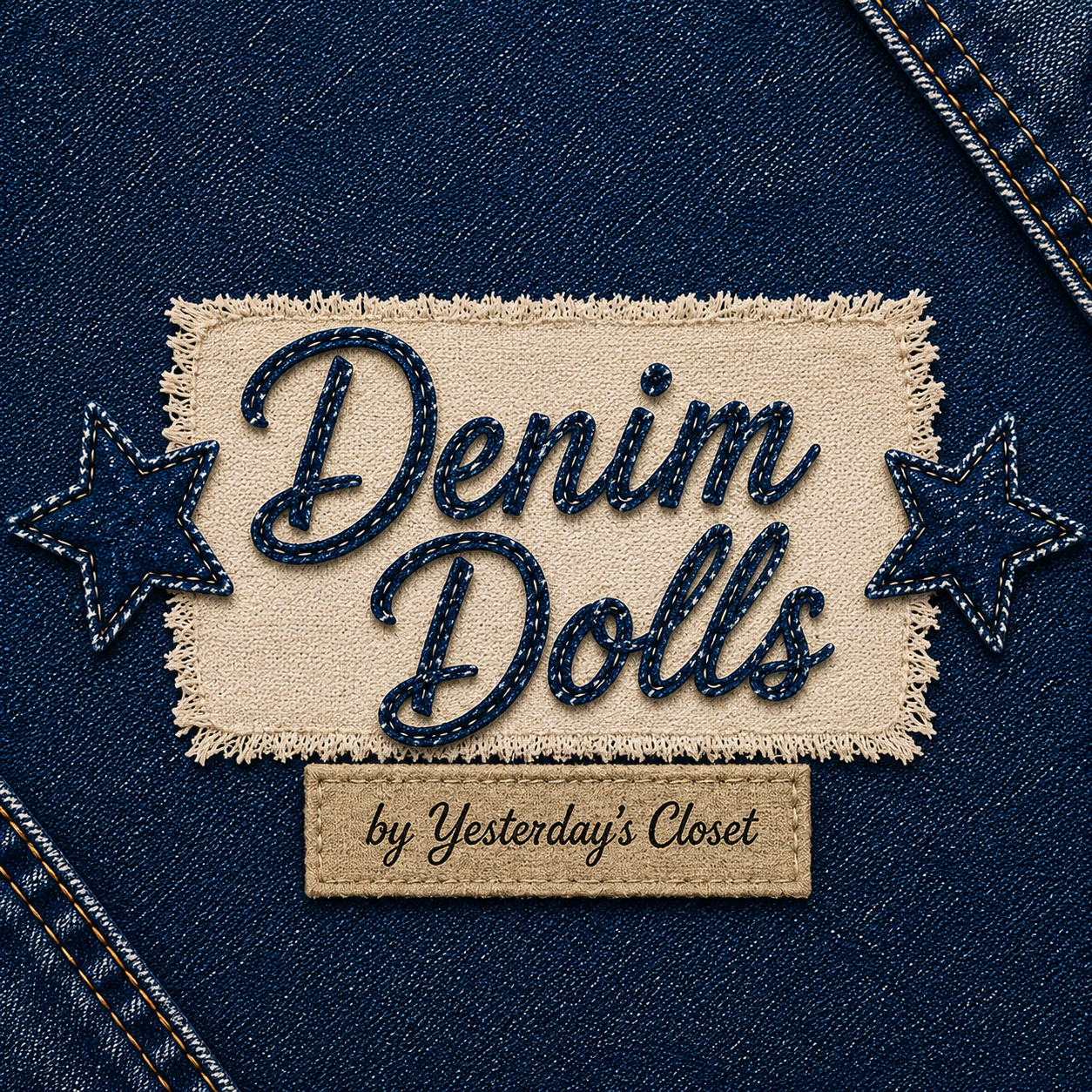 Denim Dolls Collection