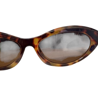 Prada PR 26ZS Honey Tortoise Sunglasses