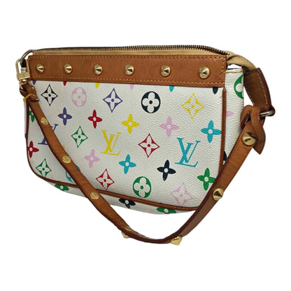 Louis Vuitton x Takashi Murakami Multicolore Rita Bag