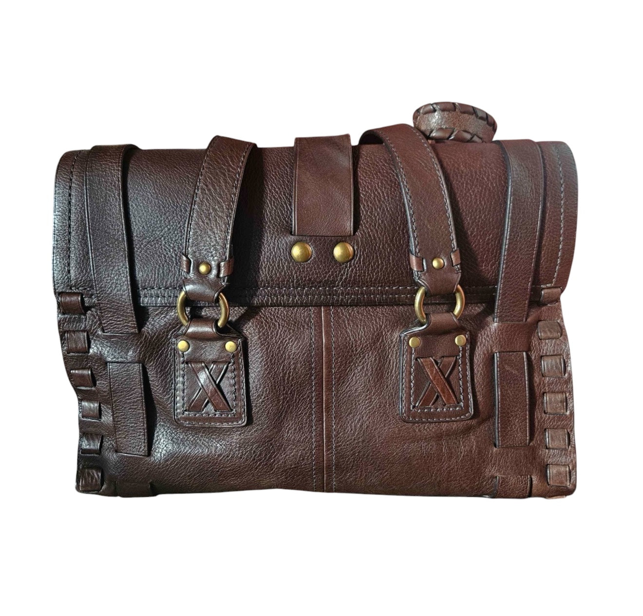 Rare Vintage Coach Legacy Thompson Giant Satchel – Collector Piece
