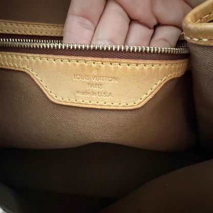 Louis Vuitton Monogram Batignolles Horizontal Tote