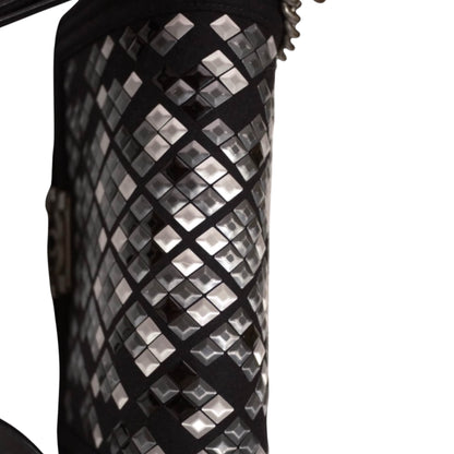 Chanel Medium Mosaic Boy Bag