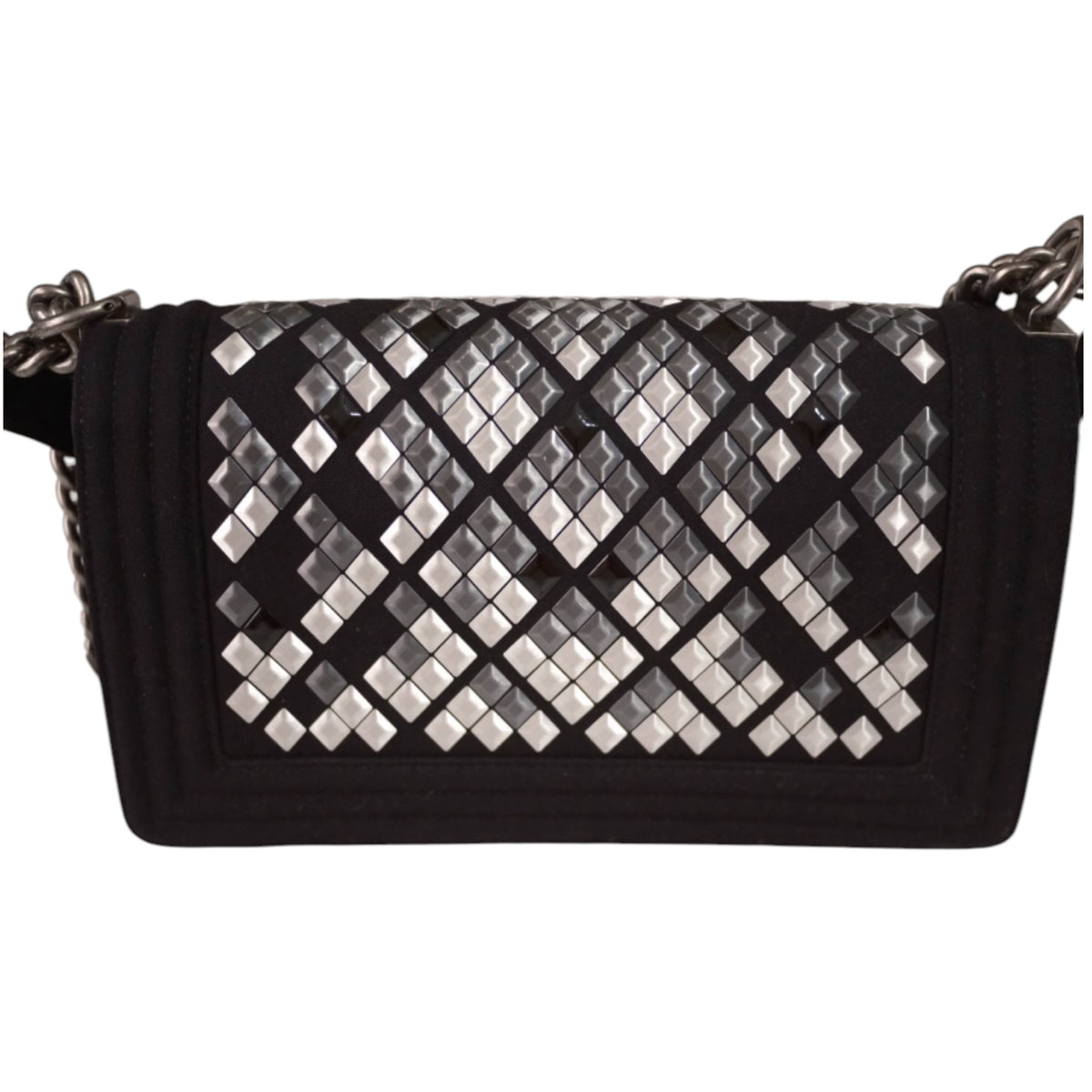 Chanel Medium Mosaic Boy Bag