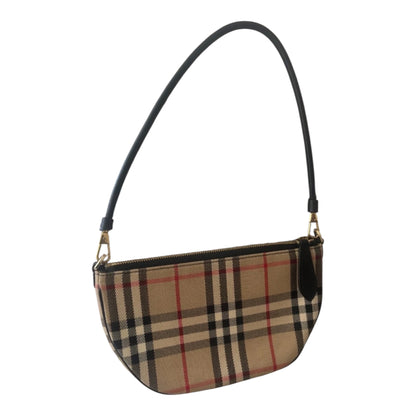 Burberry Nova Check Mini Shoulder Bag