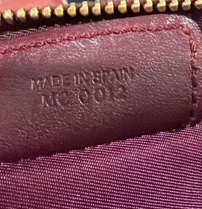 Dior Diorissimo Mini Saddle Pochette – 2002