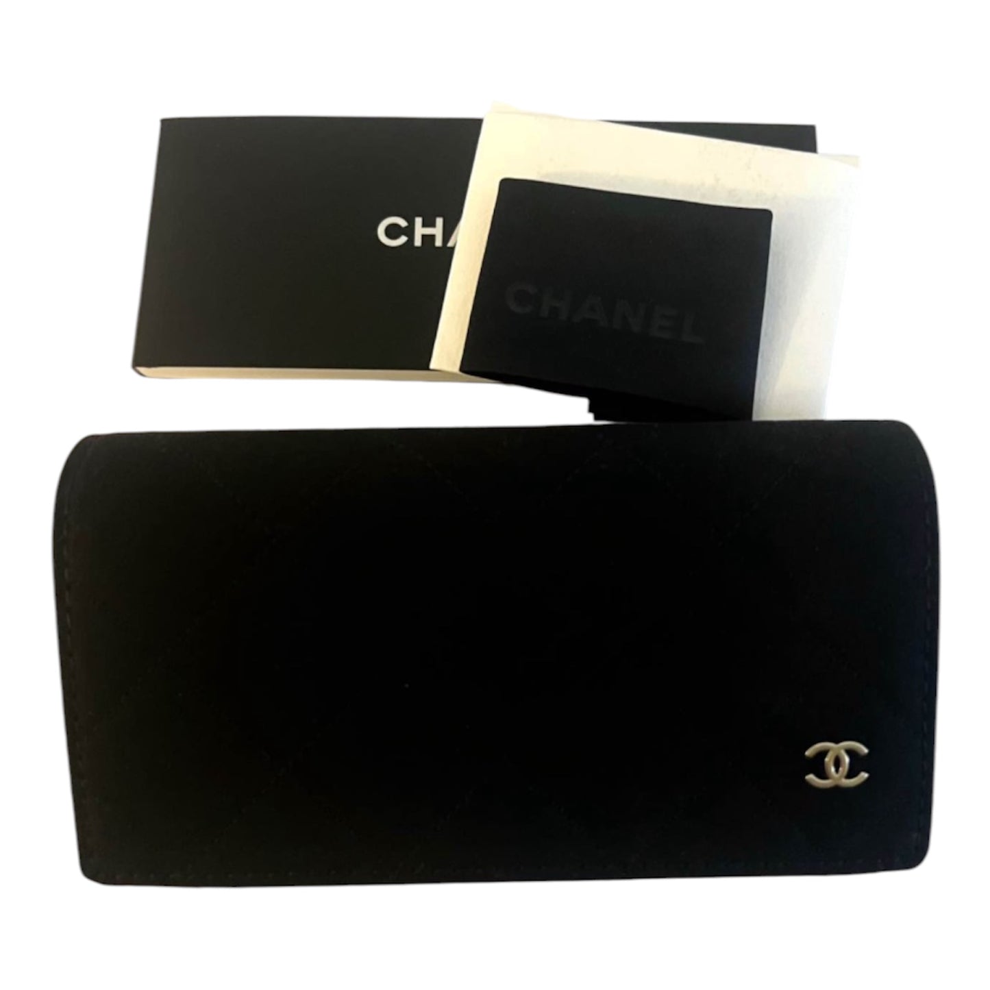 Chanel Red Oval Sunglasses