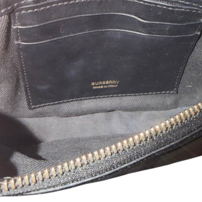 Burberry Nova Check Mini Shoulder Bag
