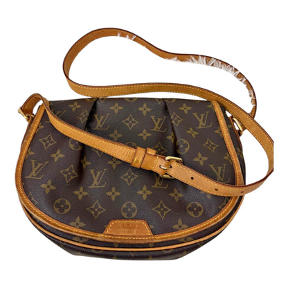 Louis Vuitton Ménilmontant Crossbody Bag