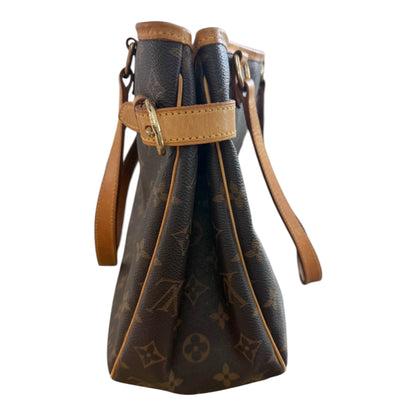 Louis Vuitton Monogram Batignolles Horizontal Tote
