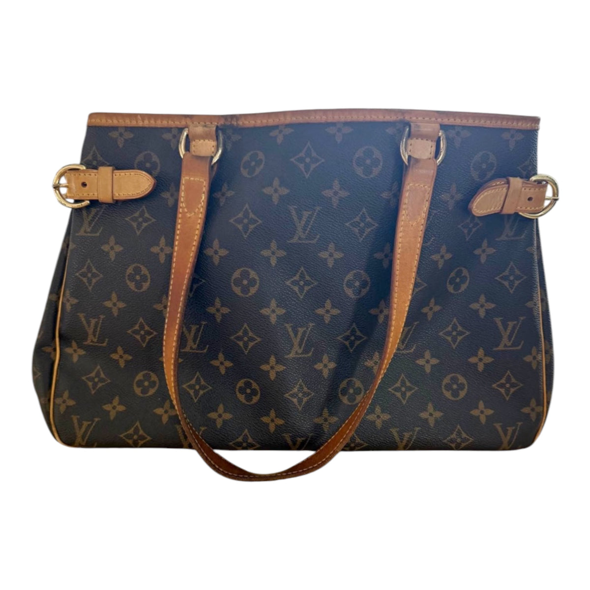 Louis Vuitton Monogram Batignolles Horizontal Tote