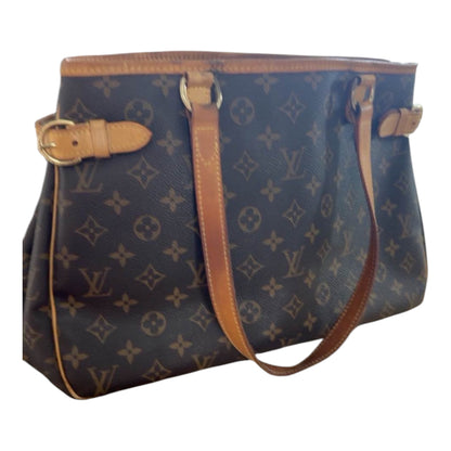 Louis Vuitton Monogram Batignolles Horizontal Tote