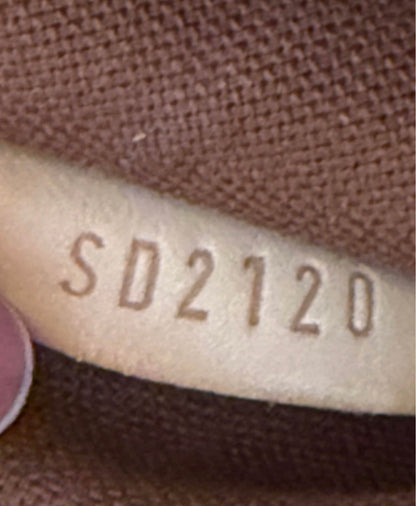 Louis Vuitton Monogram Tivoli GM Shoulder Bag