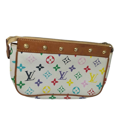 Louis Vuitton x Takashi Murakami Multicolore Rita Bag