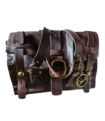 Rare Vintage Coach Legacy Thompson Giant Satchel – Collector Piece