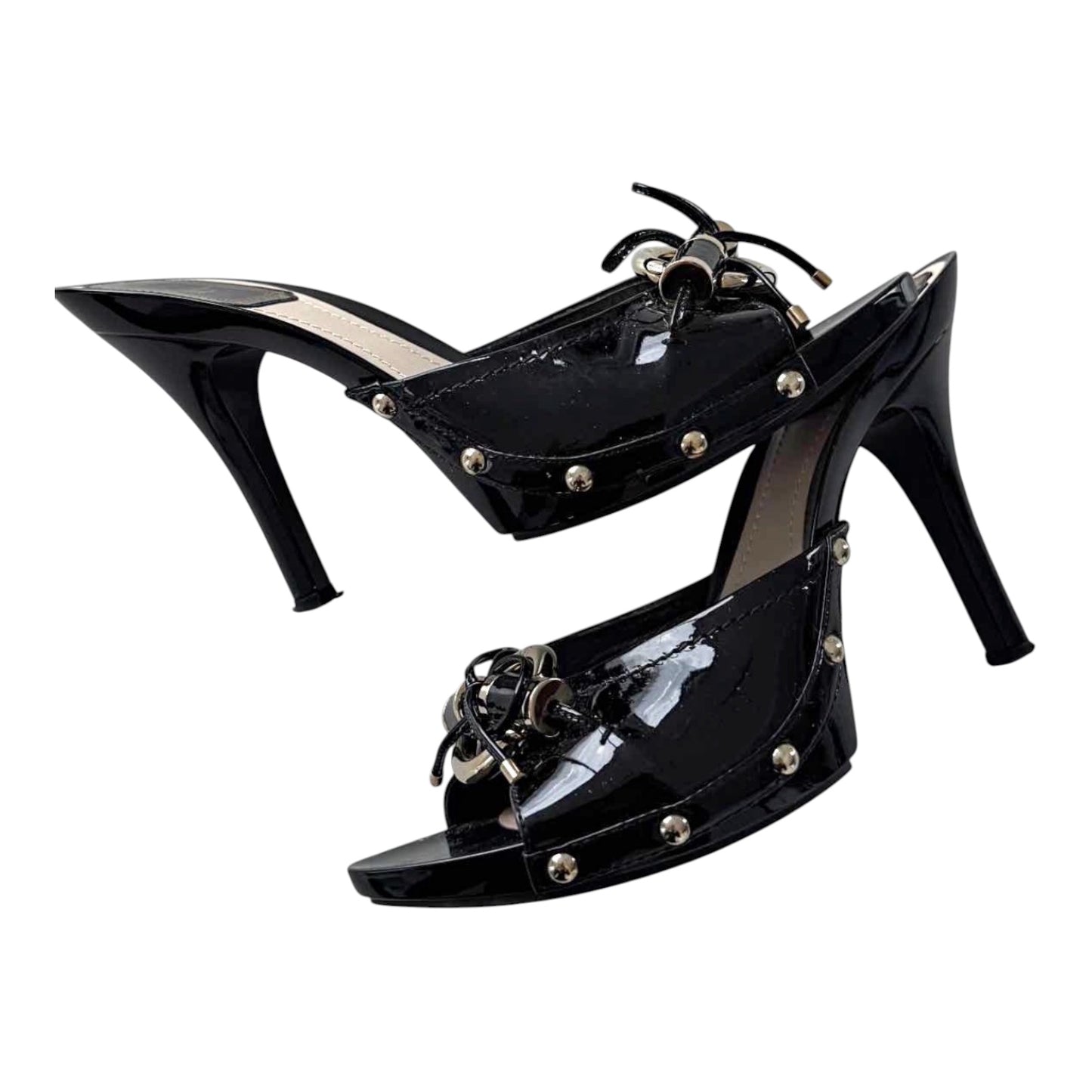 Dior Rare Kitten Heels