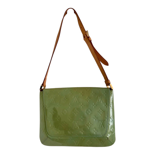Louis Vuitton Vernis Thompson Street Bag