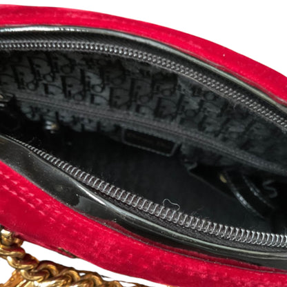 Christian Dior Gambler Leopard Dice Bag — John Galliano Era