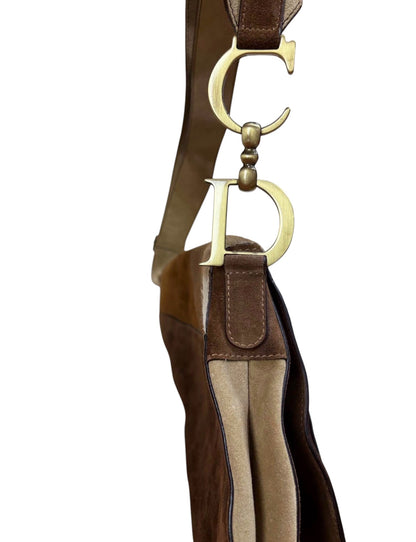 Christian Dior Ponyhair Saddle Bag – Limited Edition