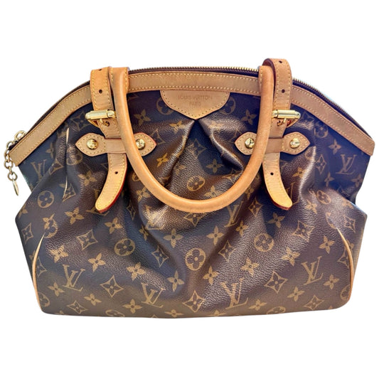 Louis Vuitton Monogram Tivoli GM Shoulder Bag