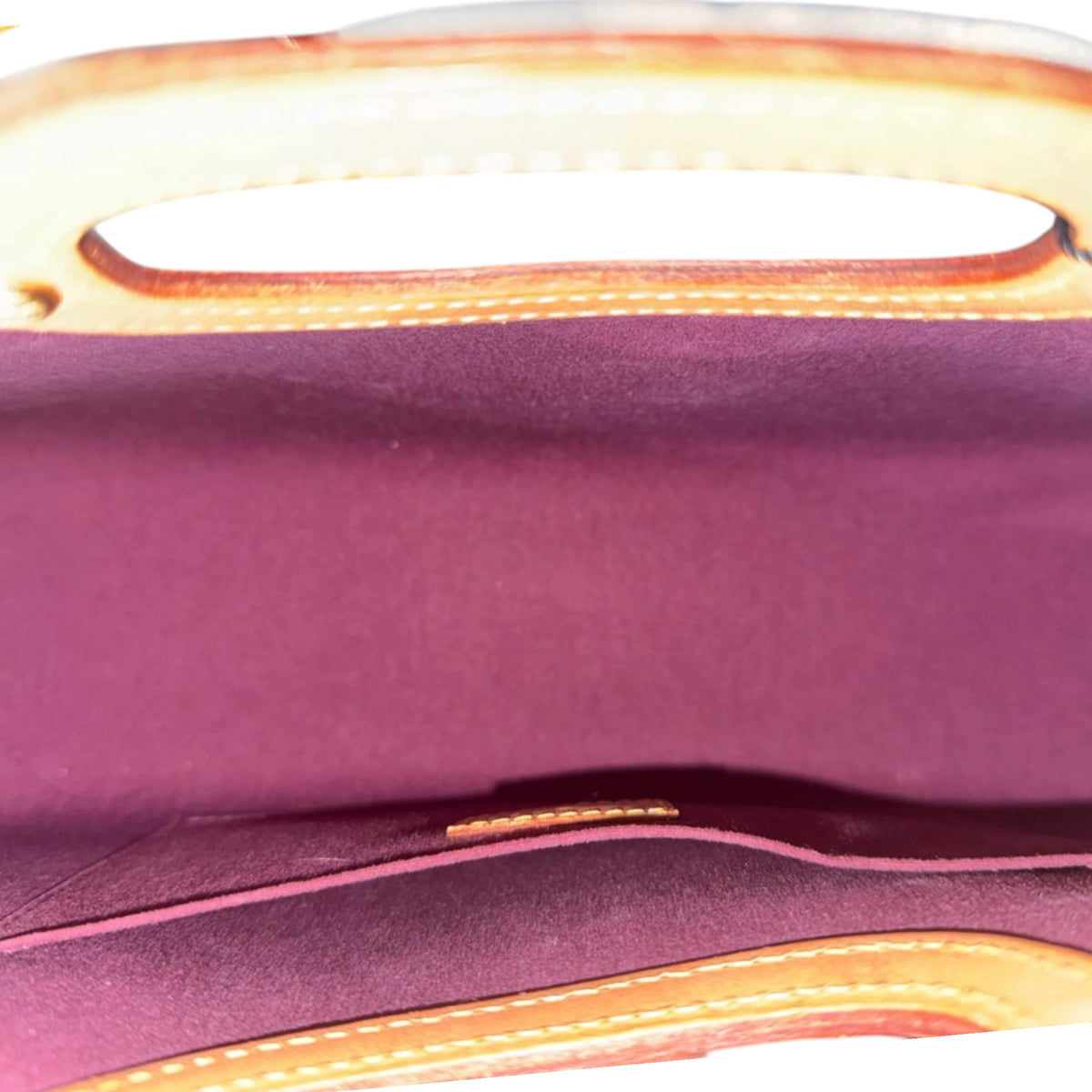 Louis Vuitton Monogram Vernis Roxbury Drive Bag