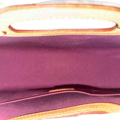 Louis Vuitton Monogram Vernis Roxbury Drive Bag