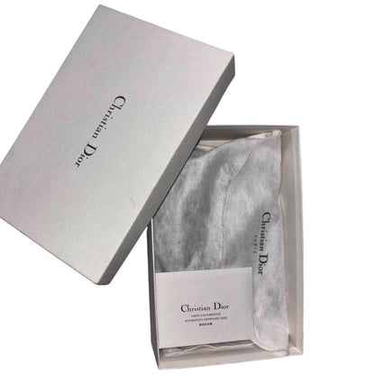 Dior Swarovski Crystal Saddle Bag