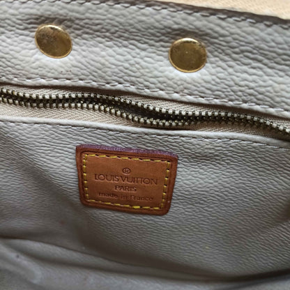 Louis Vuitton x Takashi Murakami Multicolore Rita Bag