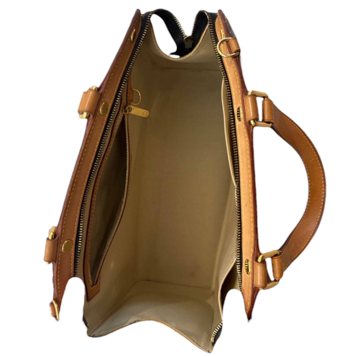 Louis Vuitton Monogram Vernis Brea Bag