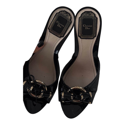 Dior Rare Kitten Heels