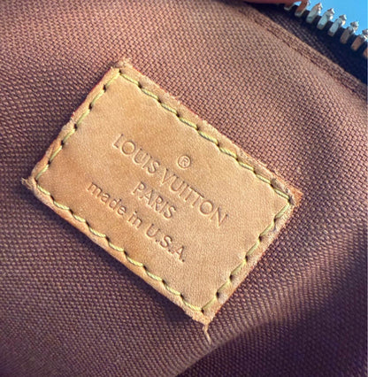 Louis Vuitton Monogram Tivoli GM Shoulder Bag