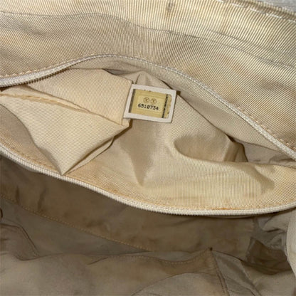 Chanel Wild Stitch tote