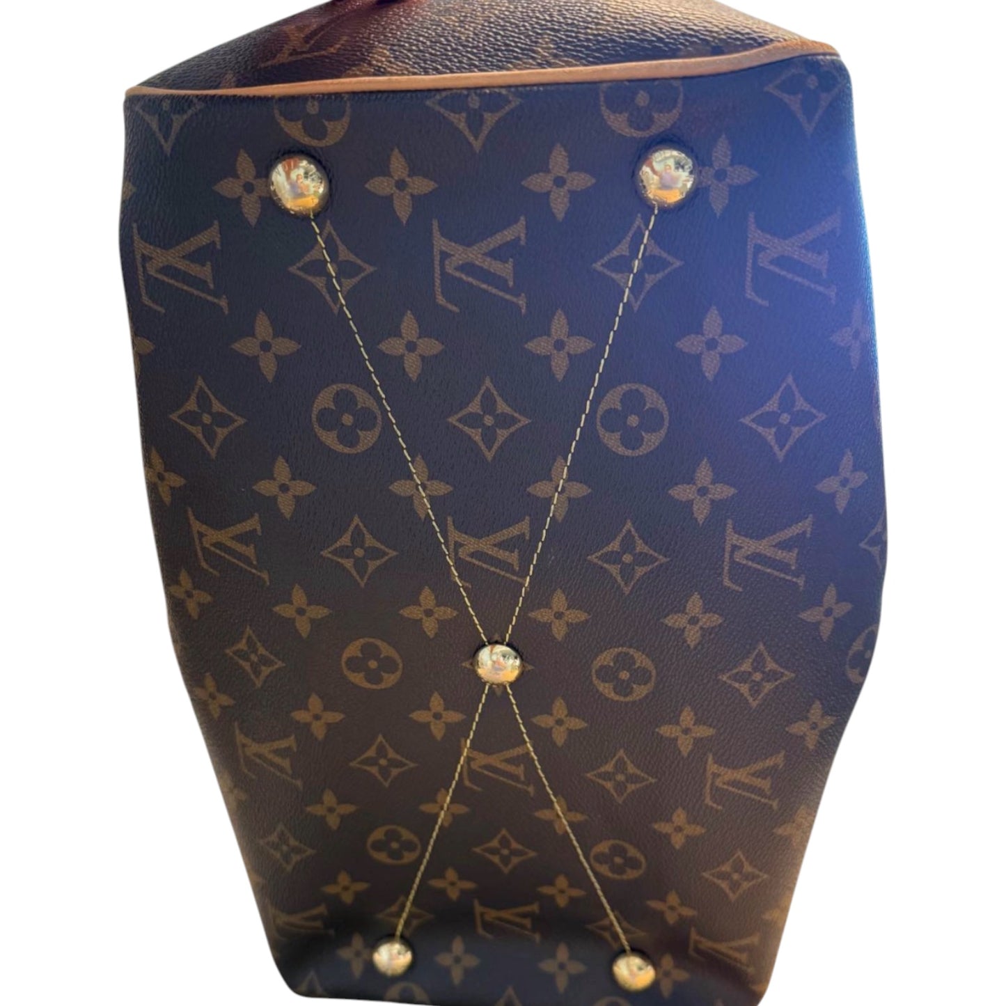 Louis Vuitton Monogram Tivoli GM Shoulder Bag