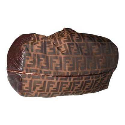 Fendi Zucca Spy Bag