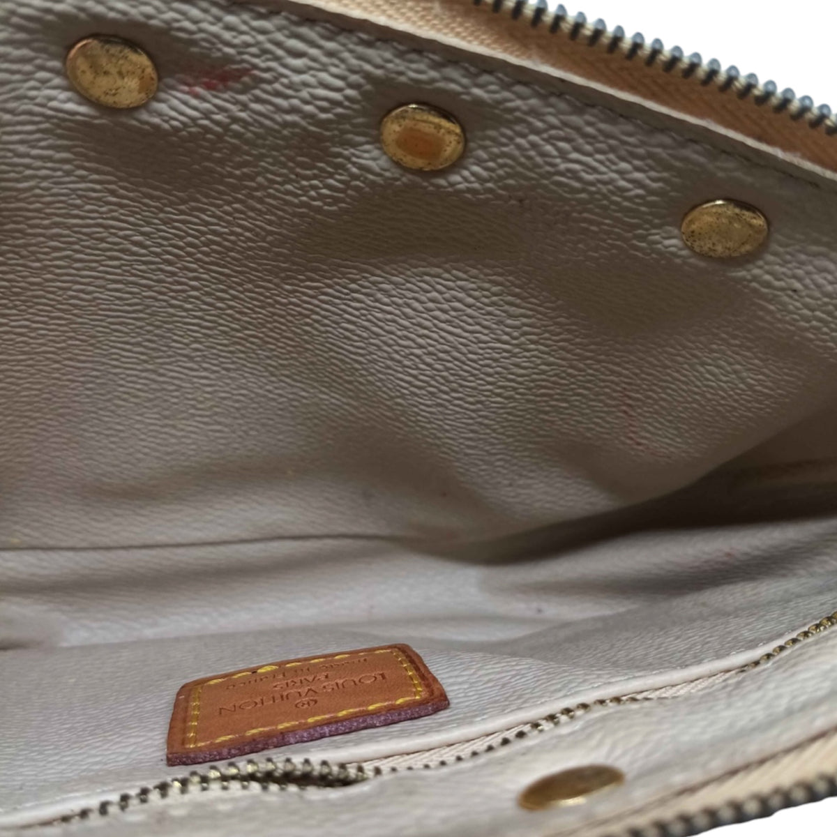 Louis Vuitton x Takashi Murakami Multicolore Rita Bag