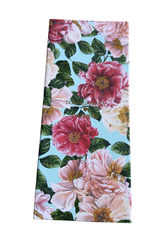 Dolce & Gabbana x Havaianas Floral Sandals – Limited Edition