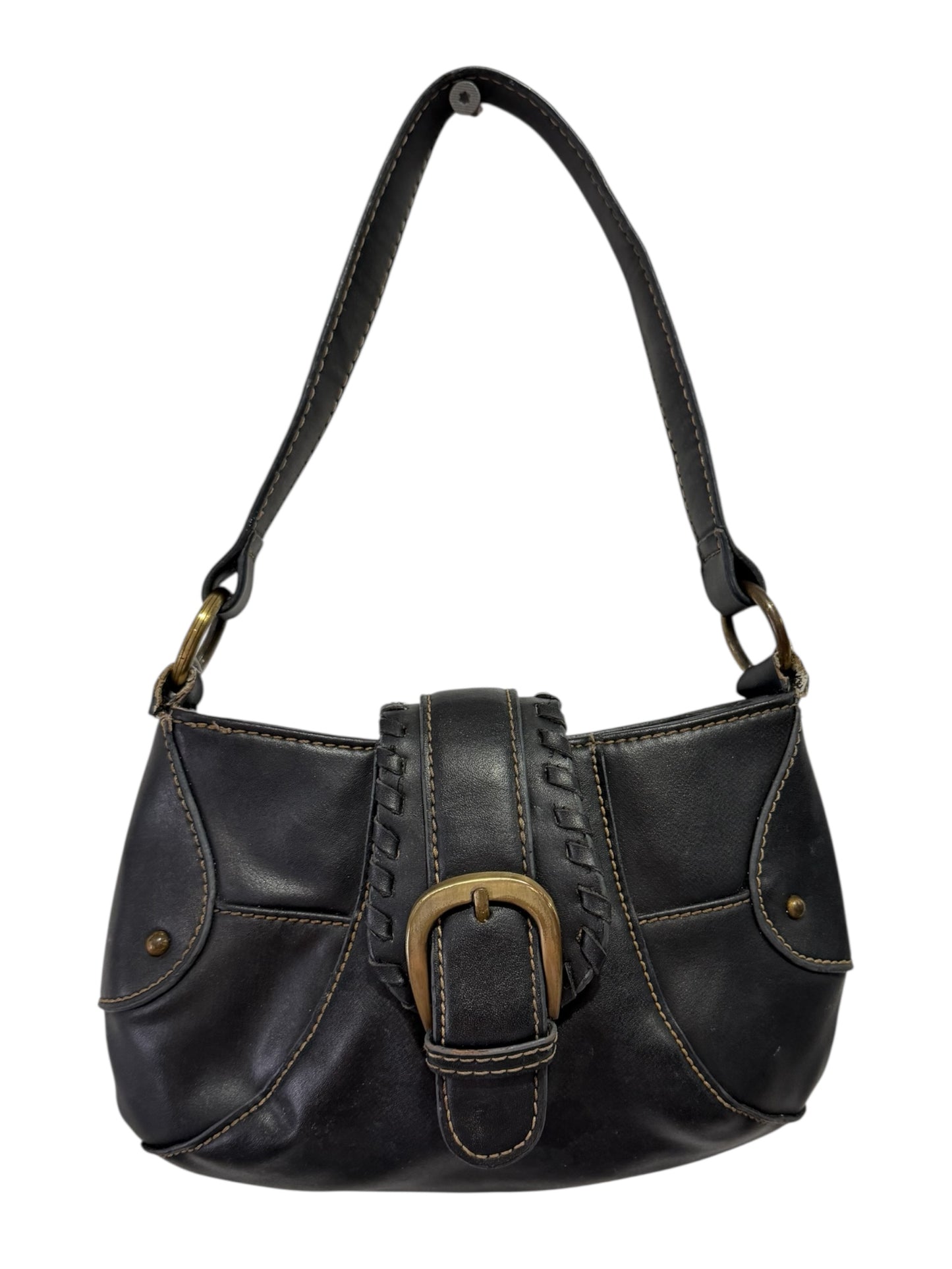 Tommy Hilfiger Leather Shoulder Bag