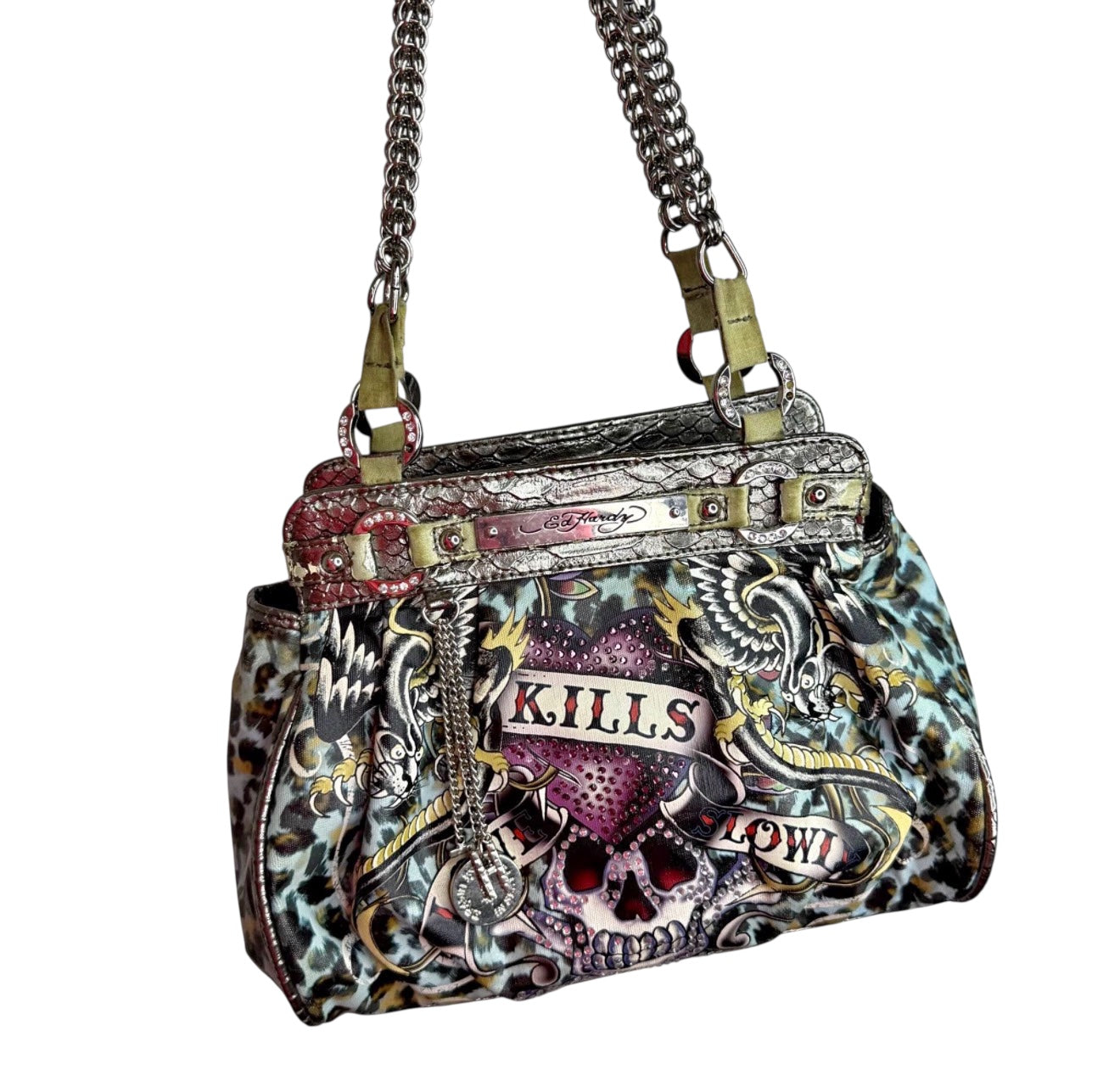 Ed Hardy Love Kills Slowly 2010