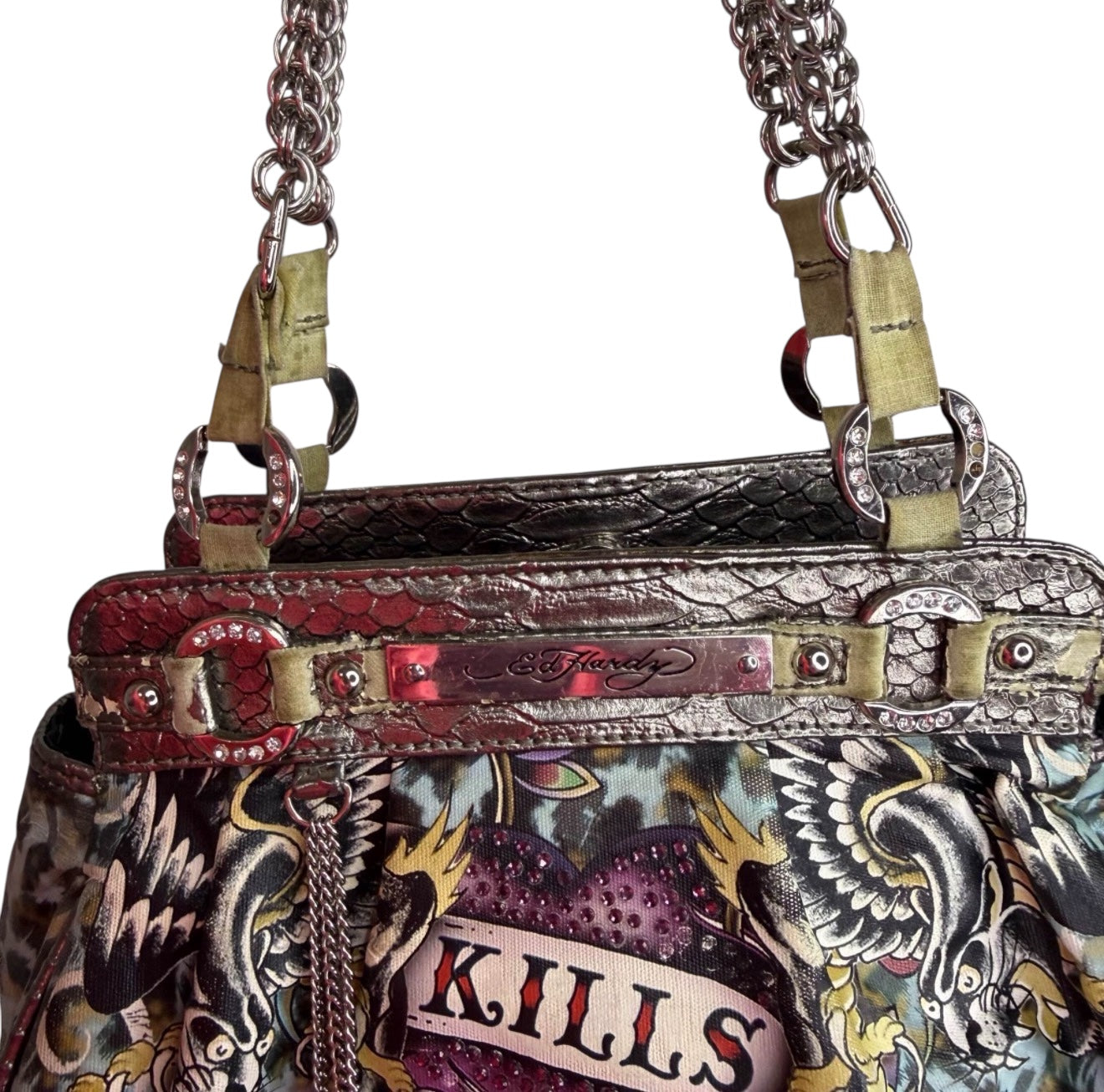 Ed Hardy Love Kills Slowly 2010