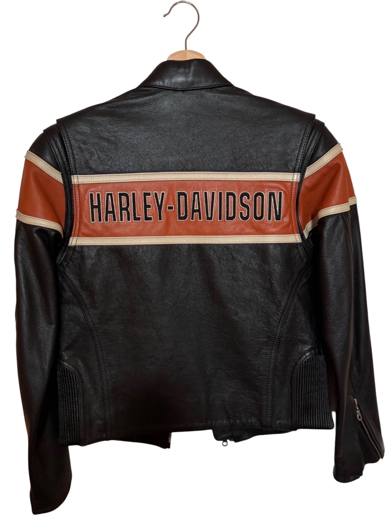 Harley-Davidson Leather Racing Jacket