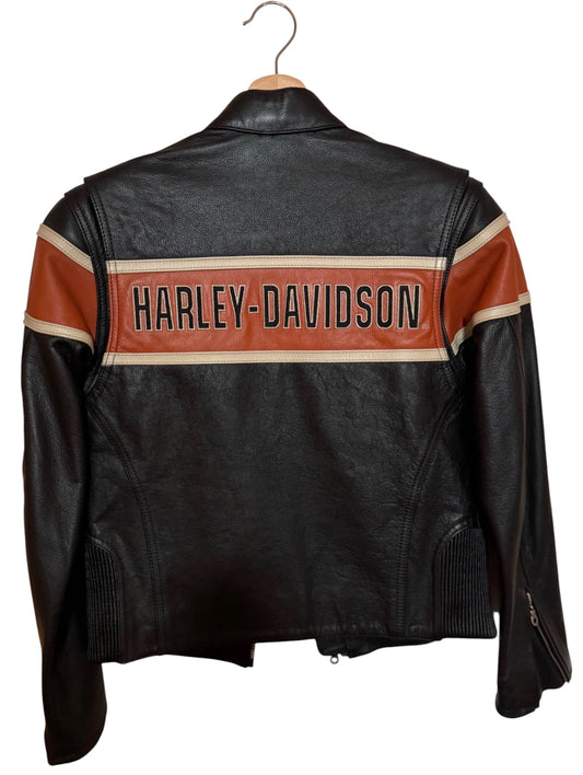 Harley-Davidson Leather Racing Jacket