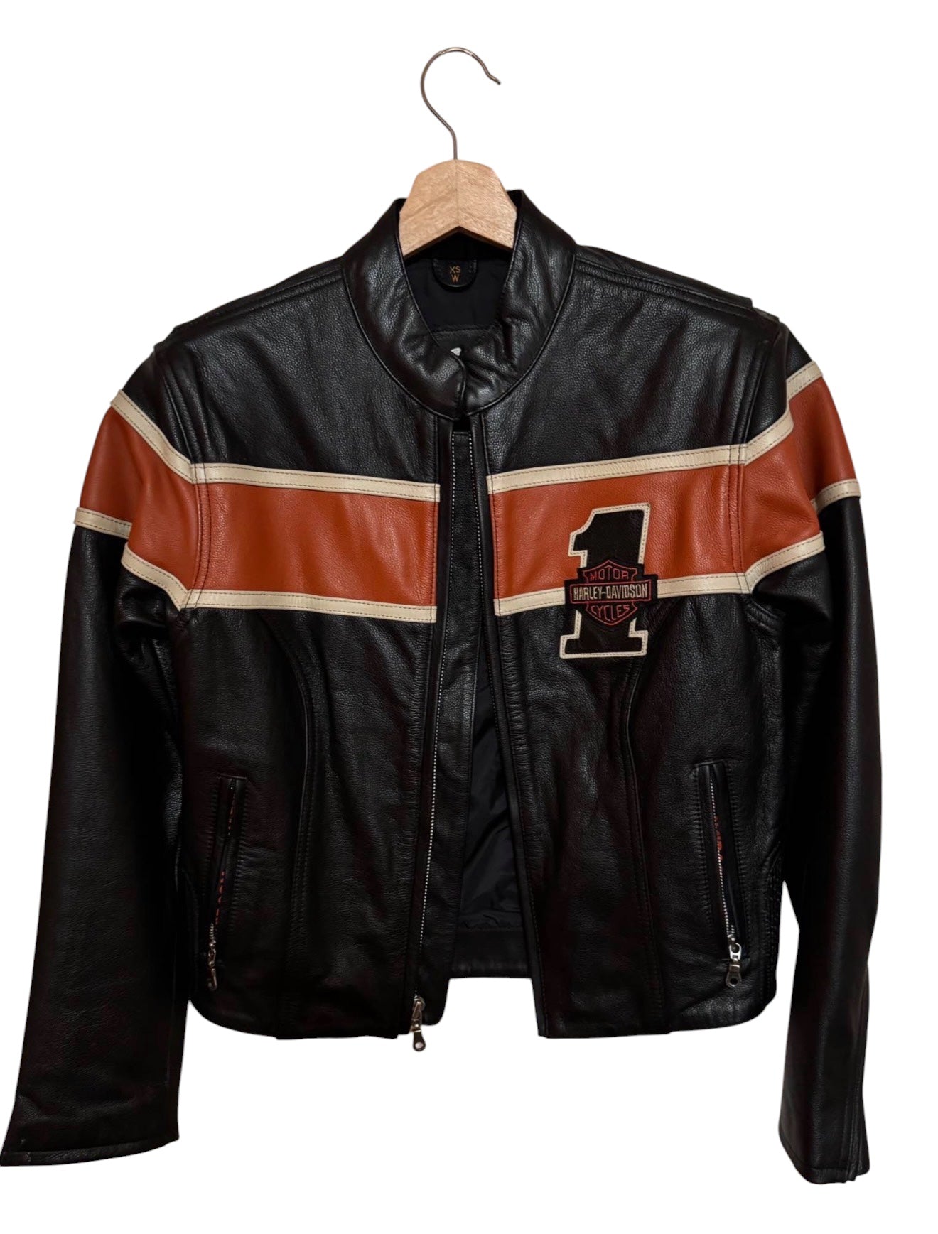 Harley-Davidson Leather Racing Jacket