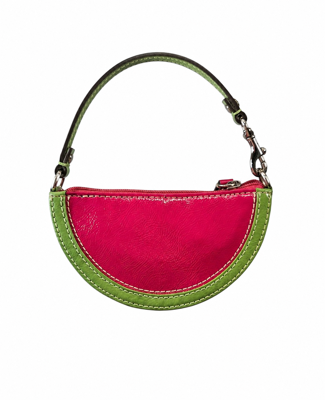 Coach Watermelon Coin Purse Wristlet