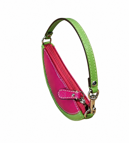 Coach Watermelon Coin Purse Wristlet